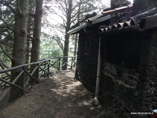 Rifugio monte Gemmellaro